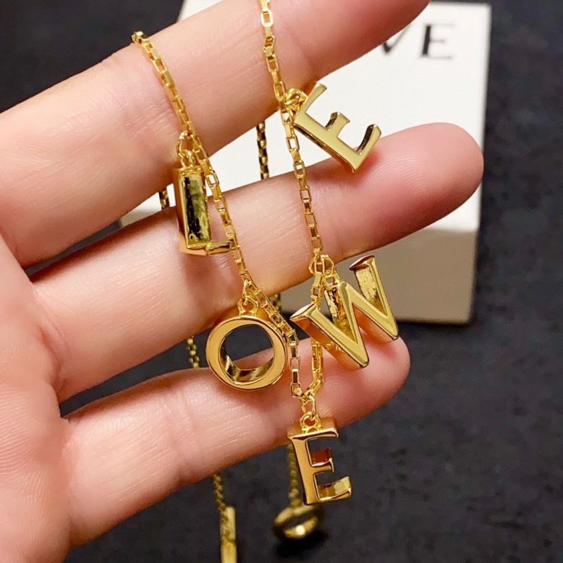 Loewe Necklaces